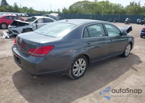 2010 Toyota Avalon Xls из США, поврежденный, VIN 4T1BK3DB4AU356652